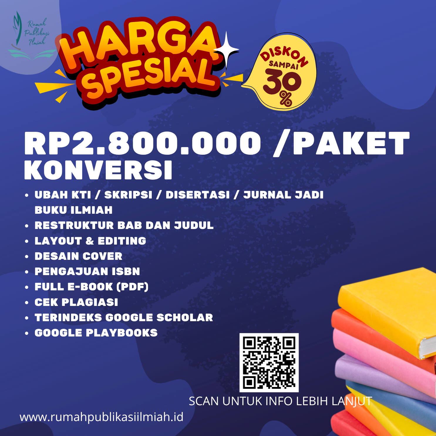 Sampul Konversi