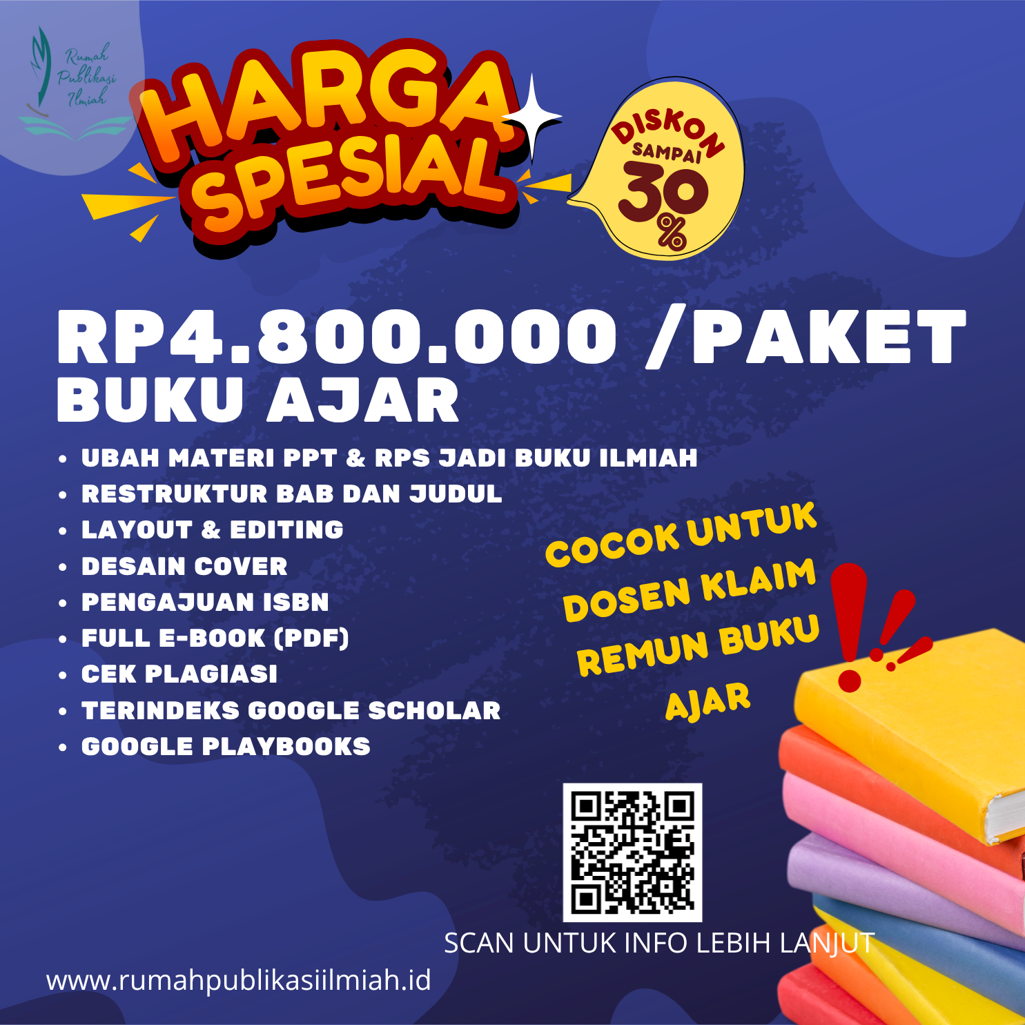 Sampul Buku Ajar